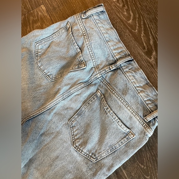 PacSun Light Wash Jeans - Picture 5 of 6